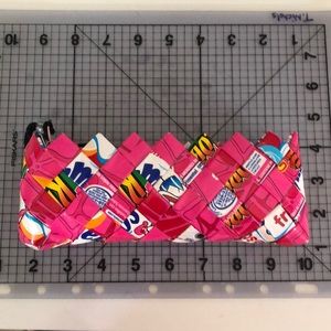 Coin purse/clutch/make up bag